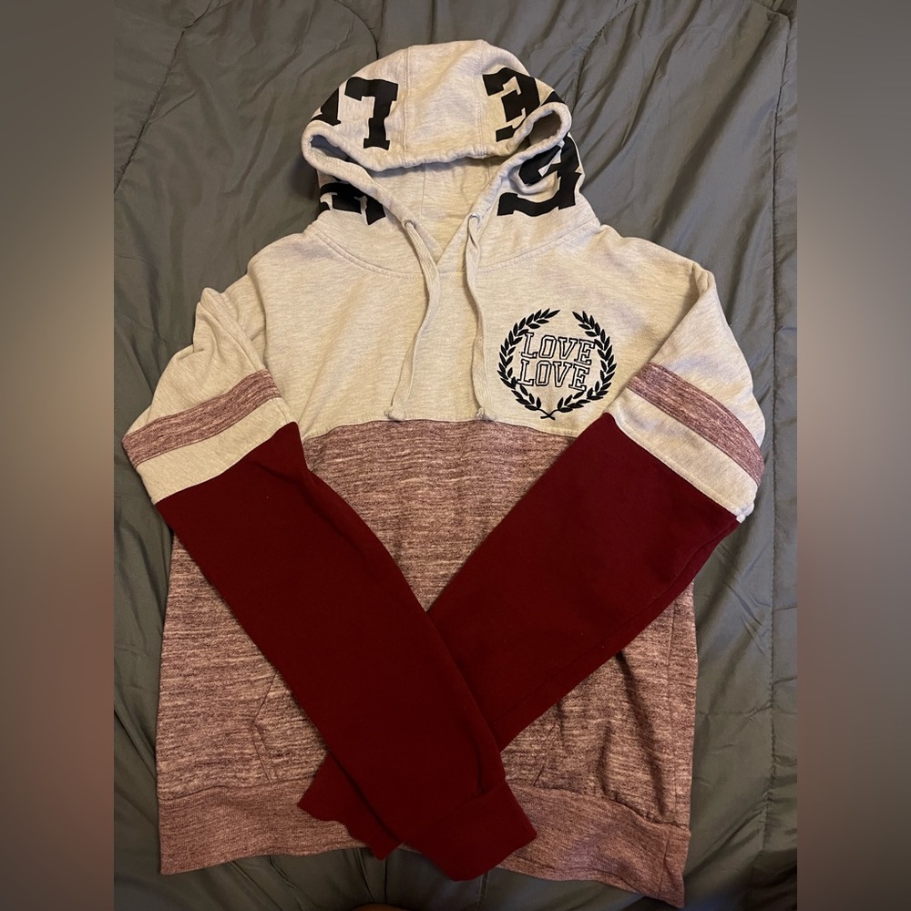 Victoria secret hoodie